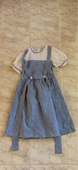 Dorothy Wizard of Oz womens Costume Dress
