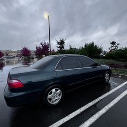1998 Honda Accord Ex 