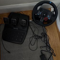 Ps5 steering wheel