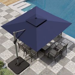 10ft x10ft Patio Umbrella 