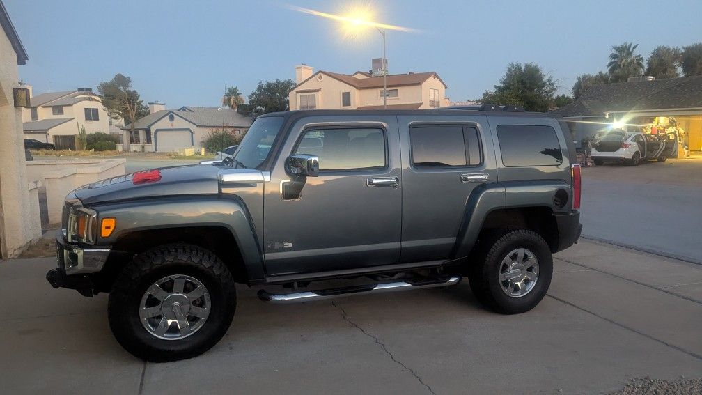 2006 Hummer H3