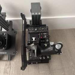 Winwing Orion Throttle And Flight Stick