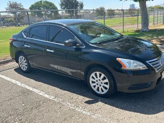 2015 Nissan Sentra