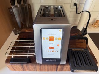 Revolution Toaster R180