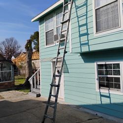 Ladder Foldable 