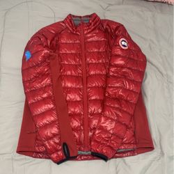 Canadian Goose Men's Crofton Down Jacket