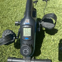 LifePro Under Desk Elliptical Exercise Machine 