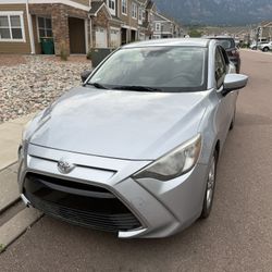 2017 Toyota Yaris