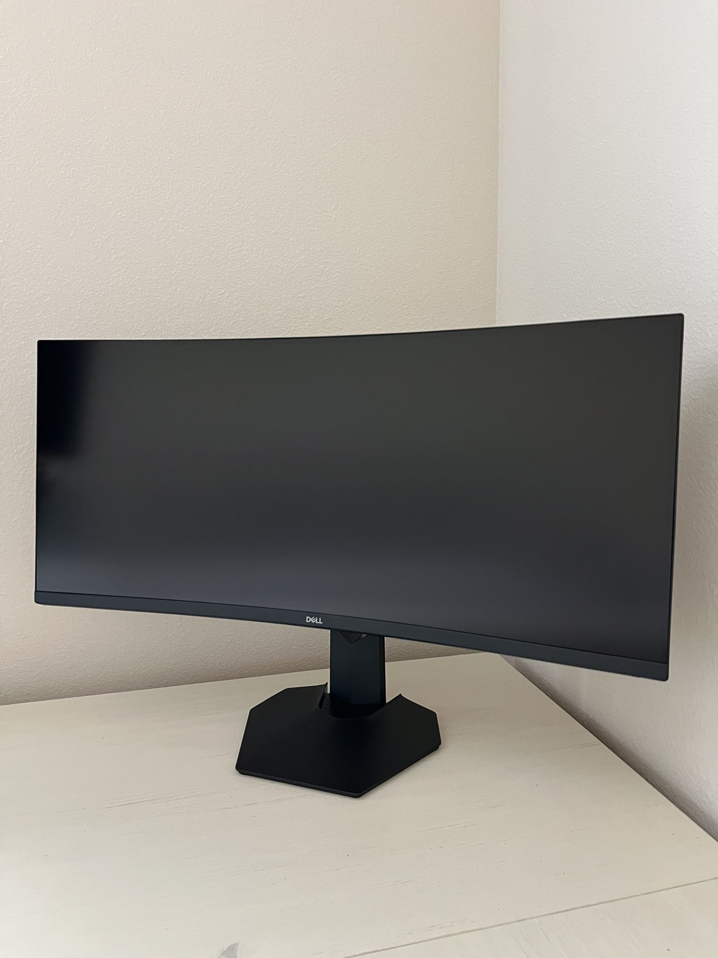 Dell S3422dwg Dell 1440p Gaming Monitor Dell S3422DWG Curved