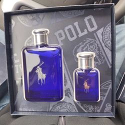 Ralph Lauren Blue