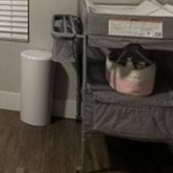 Baby Changing Table 