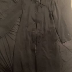 Calvin Klein Trench Coat 42L
