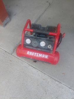 CRAFTSMAN  COMPRESSOR