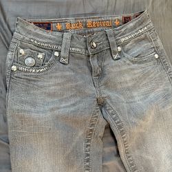 Rock Revival Celine Skinny Jeans SIZE 25
