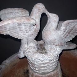 Large Outdoor Fountain 