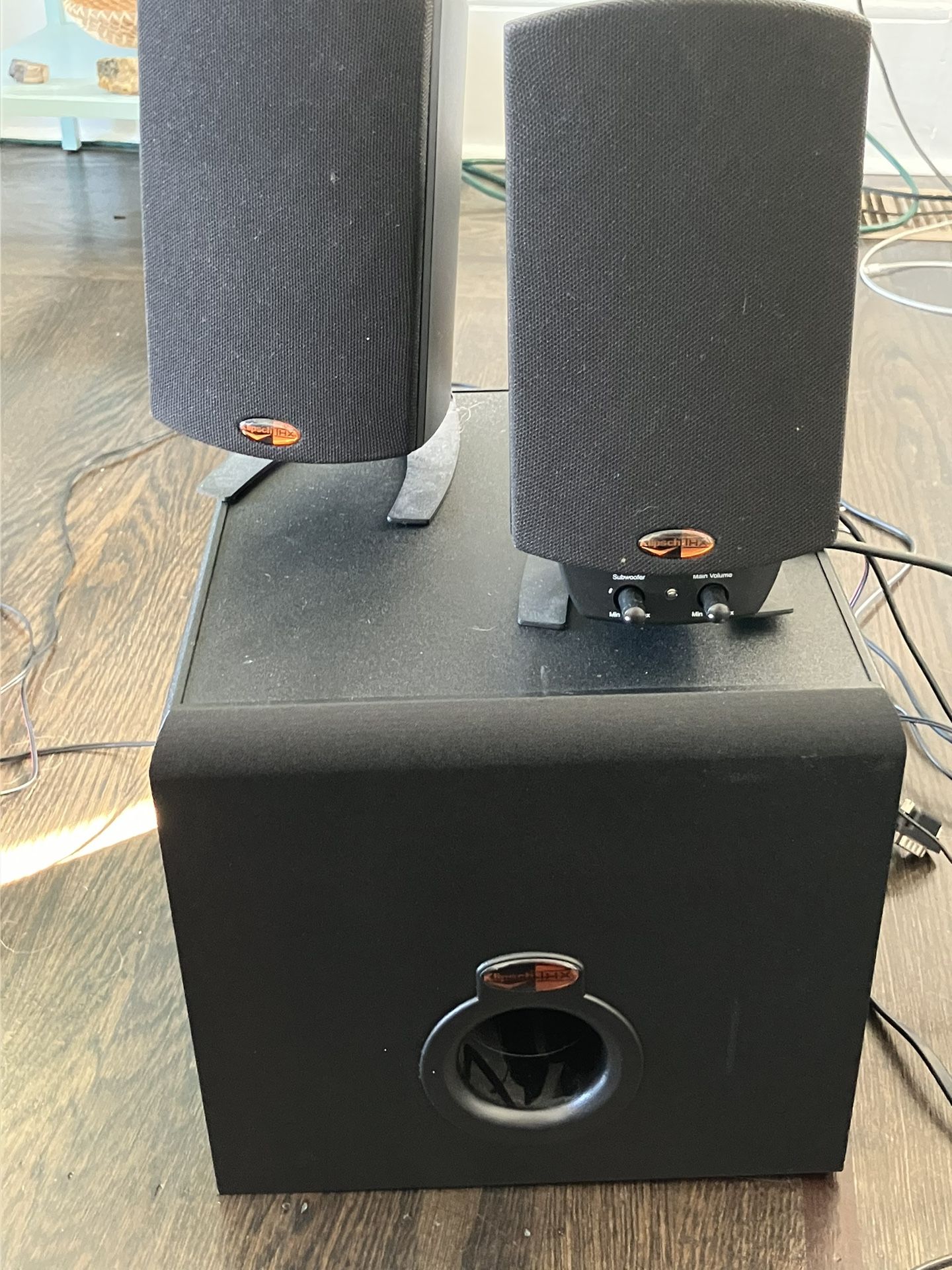 Klipsch ProMedia 2.1 THX Certified Speakers