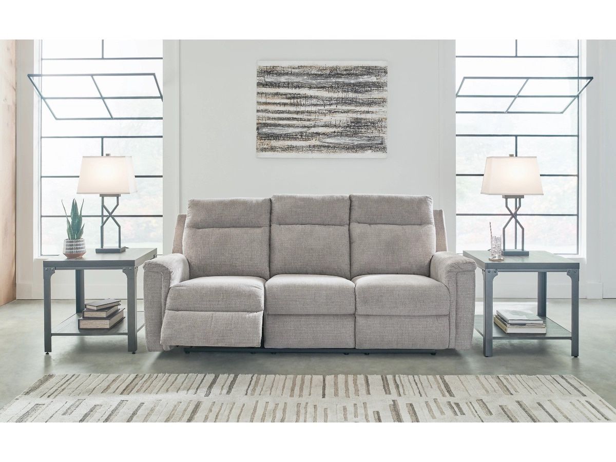 Barnsana Power Reclining Sofa From Ashley