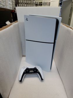 Playstation 5 Slim Digital 825gb - Babcock rd
