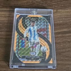 Fifa Select Enzo Fernandez  /125