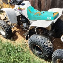 Yamaha Blaster 200 / Read Add