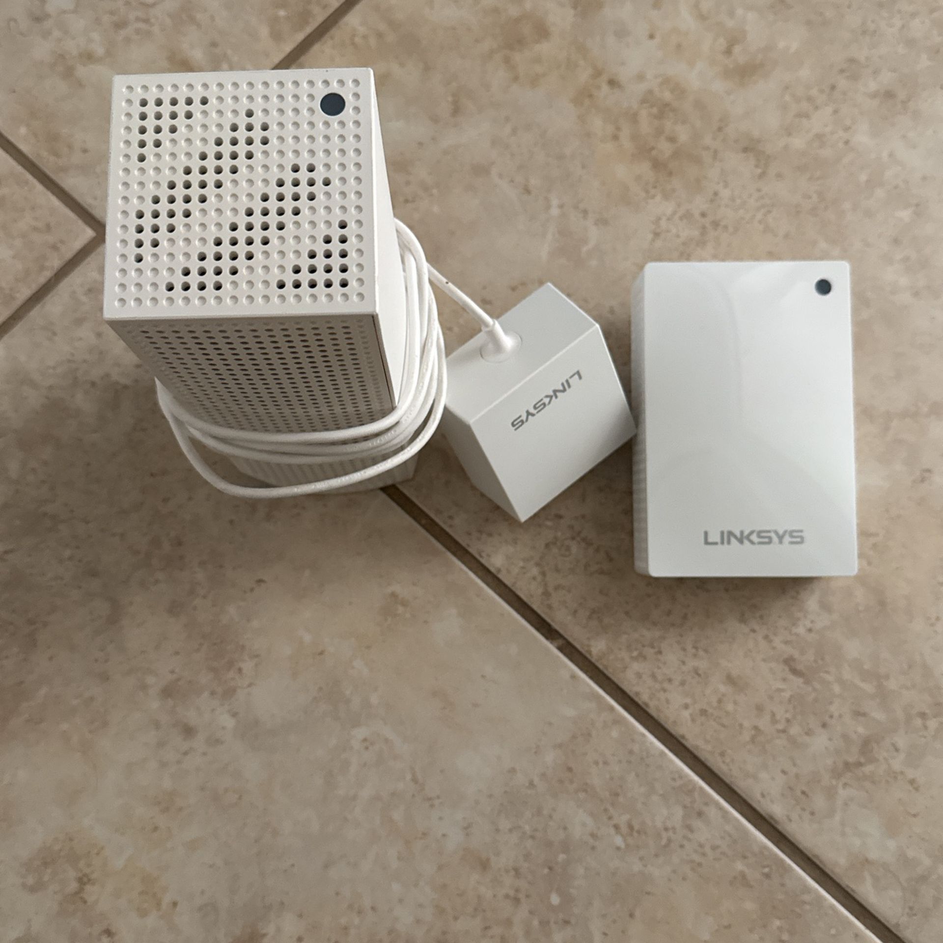 Linksys WiFi And WiFi Extender