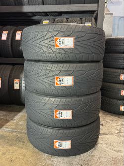 285/40/24 Toyo
