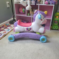 Vtech Ride On Unicorn