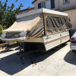 Starcraft Popup Camper