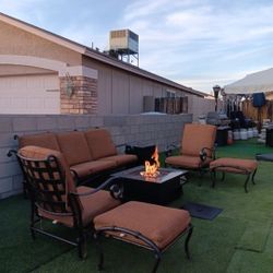 Beautiful Patio Furniture 