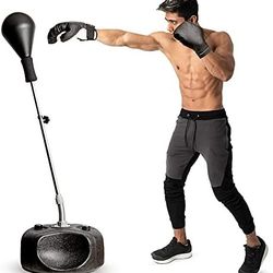 Punching Bag Set