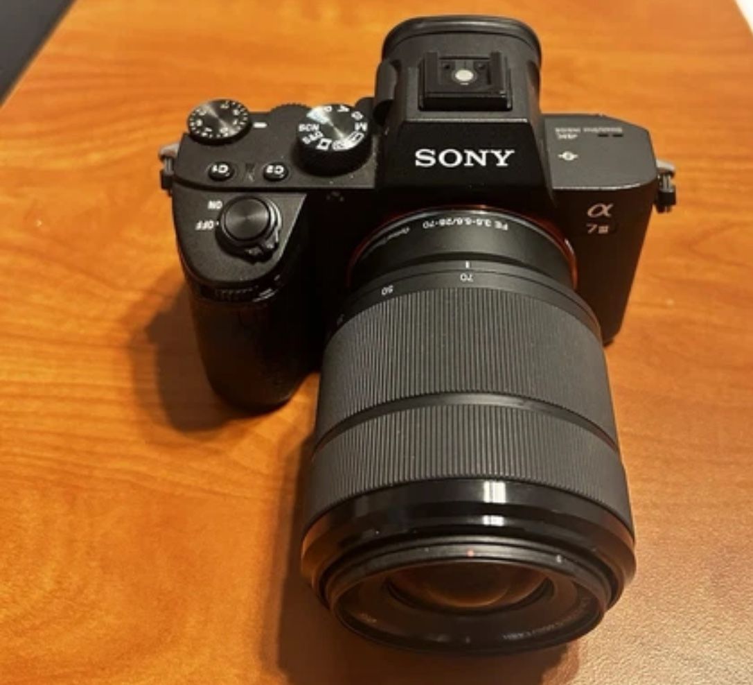 SonyAlpha-A7III
