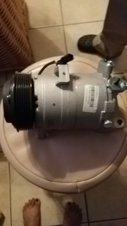 2014 A/C compressor