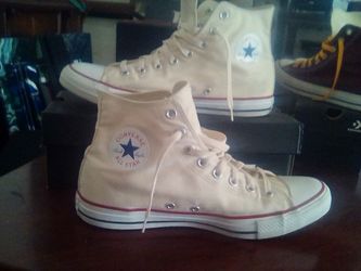 Converse High Tops "Chucks"