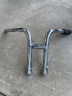 Harley Rabbit Ears Bars