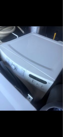 Lavadora y secadora