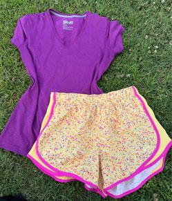Womens medium nike set