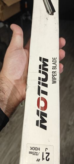 Motum Wiper Blades For Dodge Challenger/Charger