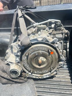 2017-2020 ford fusion 2.5 transmission