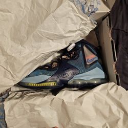 LEBRON XIX Basketball Shoe CZ0203-400 Verified Authentic
