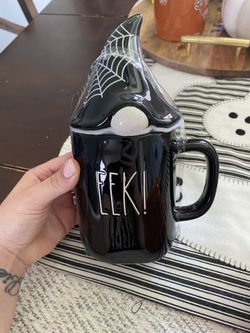 Rae Dunn Halloween Cup