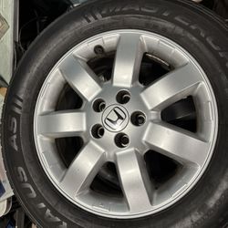 Honda Tires 