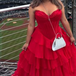 Prom dress!