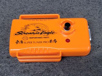 Unmarried Harley Davidson Screamin' Eagle Supertuner Pro (Orange) SEPST