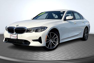2020 BMW 330i