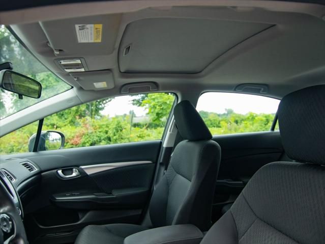 2014 Honda Civic Sedan