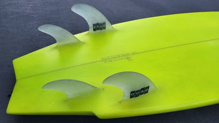 Rad command quad surfboard - odysea lost mayhem rnf