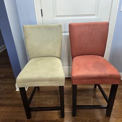 Counter Height Chair Set