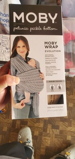 Moby Wrap