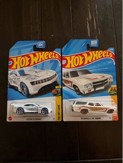 Hot wheels Chevrolet