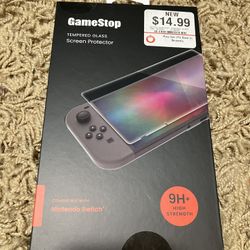 Nintendo switch screen protector